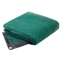 Ultramesh Camp Floor Mat & Ground Cover 2.4x3.6m (8x12ft) Green