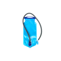 Hydration Bladder Replacement 3L Capacity Leakproof With Silicone Bite Valve