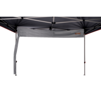 Gazebo Gutter / Drainpipe Attachment 3m Length Water Catcher