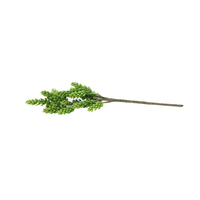 1pce 49cm Succulent Branch Artificial Display Plant Fake No Watering!