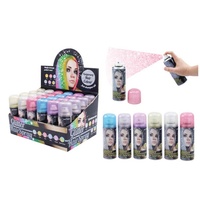 1pce Glitter Hair Spray 85g Great for Parties, Dance Groups and Events