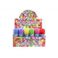 1pce Colour Hair Spray 85g Great for Parties, Dance Groups and Events