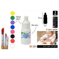 400ml Poster Paint, Art, Kids, Non-Toxic