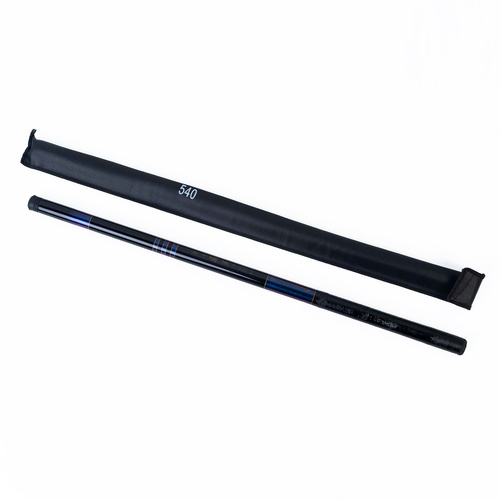  1pce 540cm Telescopic Bali Flag Pole Suitable for 4m or 5m Flags