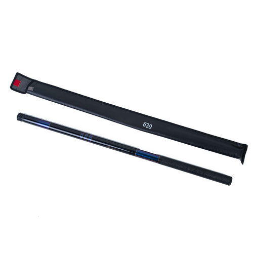 1pce 630cm Telescopic Bali Flag Pole Suitable for 5m or 6m Flags