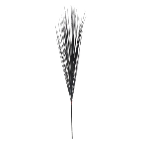 1pce Black Display Grass Stem 150cm Artificial Plant / Flower Filler