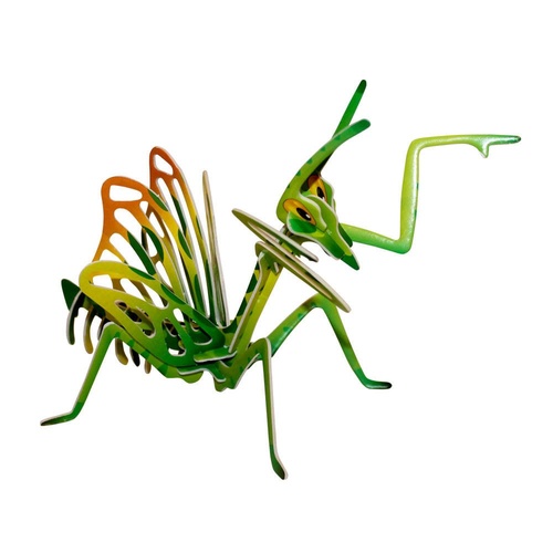 Kids 3D Insect Mantis Puzzle, Educational and Fun, Thinking Puzzles MQ009