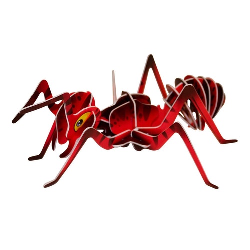 Kids 3D Insect Ant Puzzle, Educational and Fun, Thinking Puzzles MQ009
