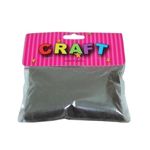 150g Brown Fine Sand for Craft, Epoxy Resin Art, Weddings & Candle Home Decoration