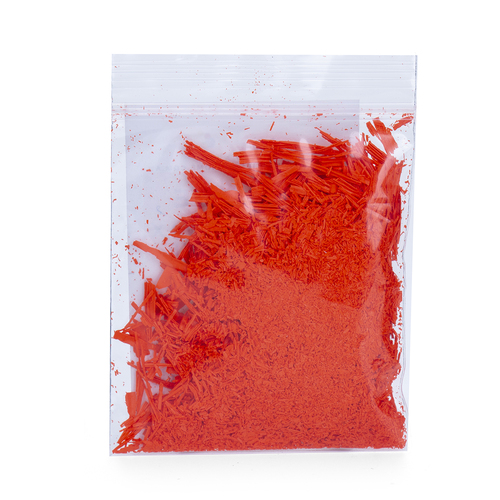 Orange Paraffin Wax Coloured Dye 2g High Pigment DIY For Candle Making