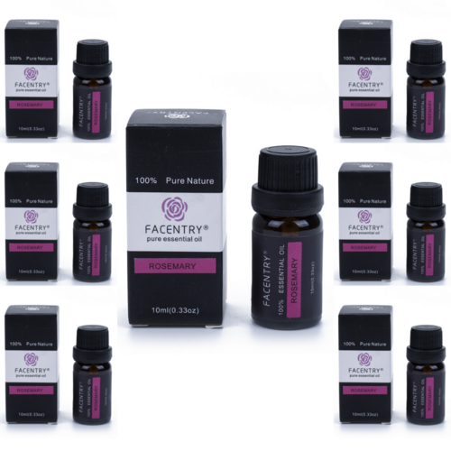 10x 10ml Rosemary Pure Essential Oil Set Scent Fragrance Aromatherapy