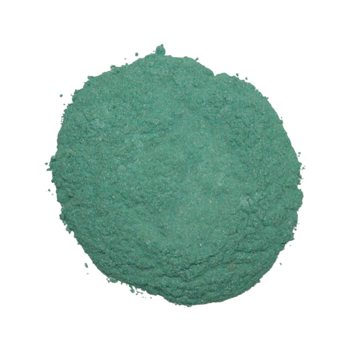 Mica Pigment Powder Mint Green Pearlescent Colour 8g for Epoxy Resin Metallic Art