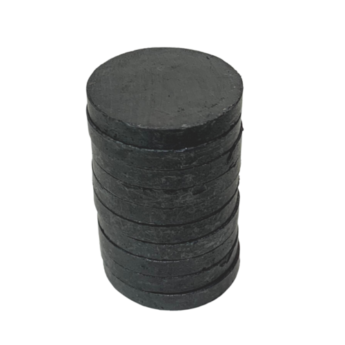 10pce Craft Magnets 2.5cm Diameter for Craft, Kitchen DIY Projects