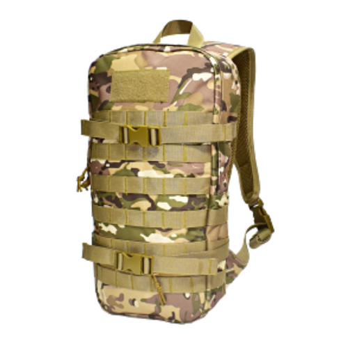 Backpack Military Tactical Rucksack for Hiking & Camping Trekking Green