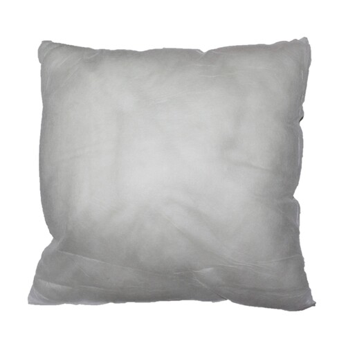 1pce 45cm x 45cm Cushion Insert Soft Plush Polyester 400 Grams Inner