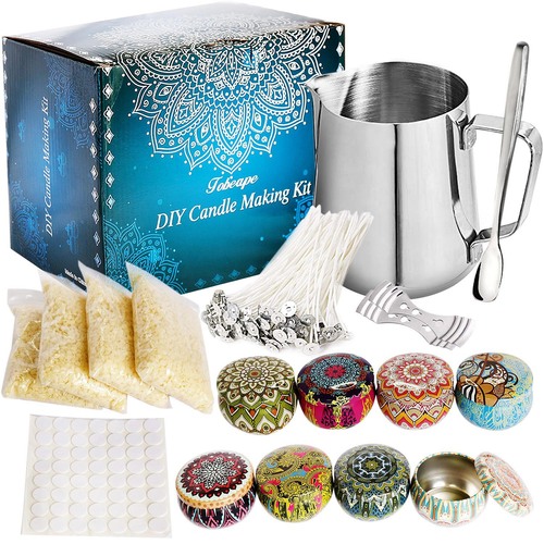 Beeswax Candle Making Kit – DIG + CO.