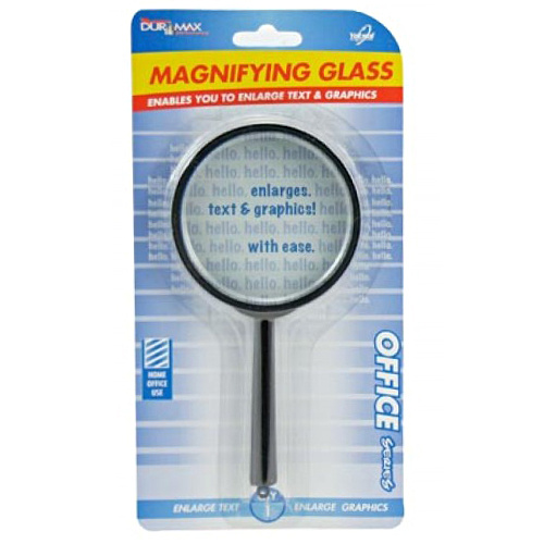 1pce Magnifying Glass 8cm Diameter