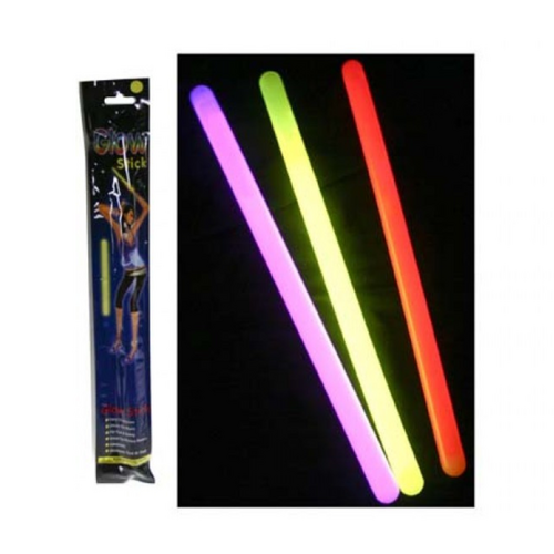 1pce Jumbo Glow Stick 30cm Party Sticks