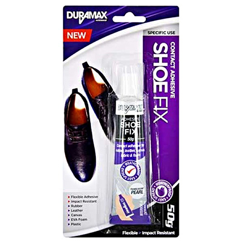 1pce Shoe Fix Glue, Waterproof & Flexible 50ml Tube