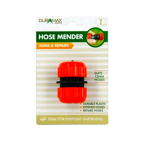1pce Hose Mender, Pressure Seal System, Garden Supply Tool Accessory