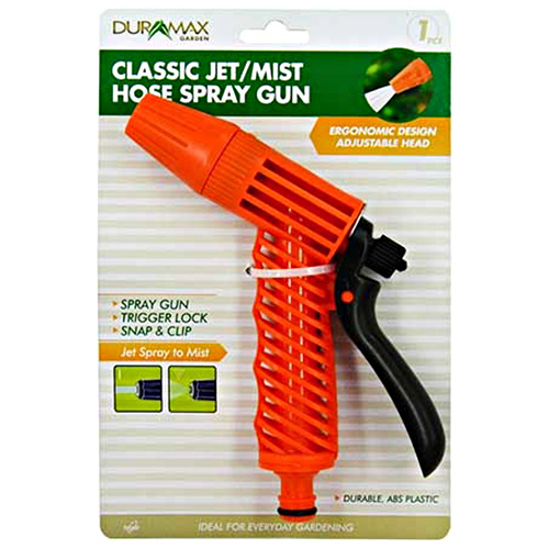 1pce Hose Spray Gun, Garden Supply Tool Accessory from DURAMAX