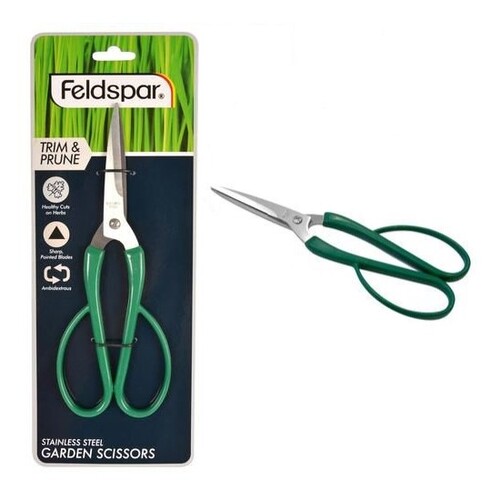 1pce Long Tip Pruning Garden Scissors for Trimming & Pruning Stainless Steel