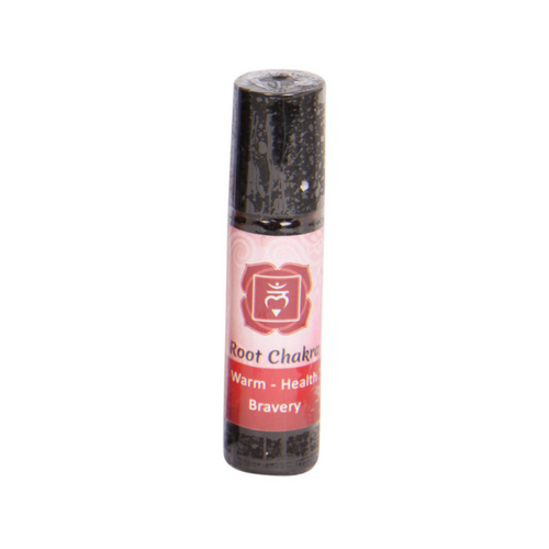 Essential Oil Roller Root Chakra 10ml Bottle Fragrant Scented 1 Piece