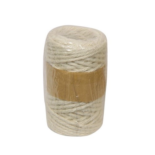 20m Macrame Rope Craft Twine DIY Spool String 1pce