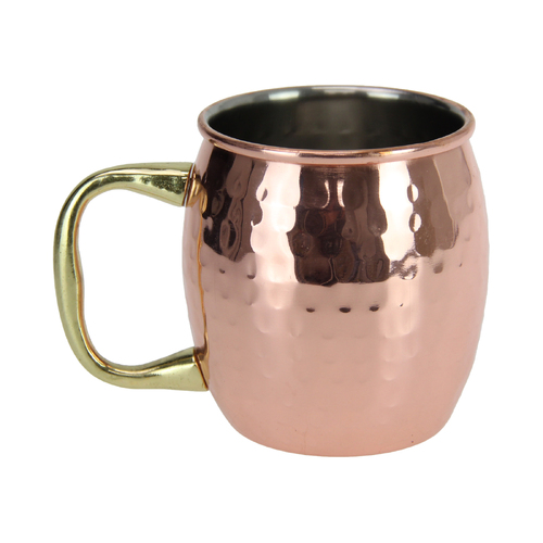 Moscow Mule Mug 18 Ounce Copper Metal Premium Quality Cup 1pce