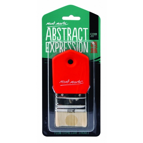 Mont Marte Abstract Expression Paint Brush - 50mm