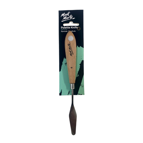 Mont Marte Palette Knife No.6
