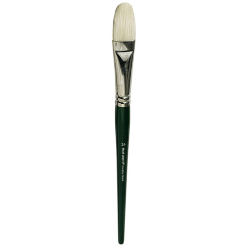 Mont Marte Artist Brush Chungking Filbert 24