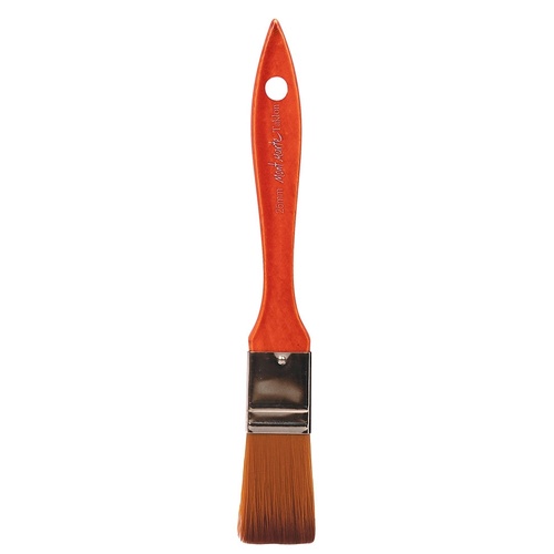 Mont Marte Artist Brush Taklon Flat Wide 25mm