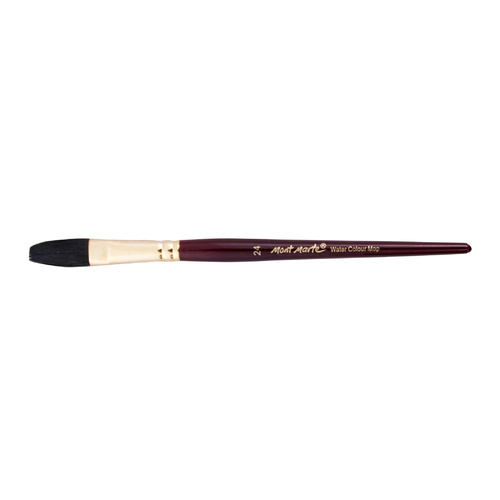 Mont Marte Artist Brush Watercolour Mop 24