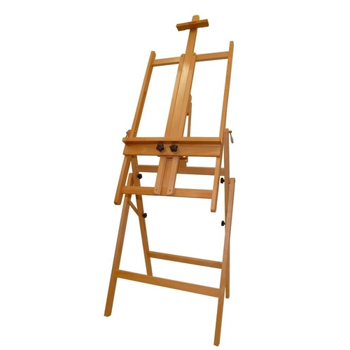 Mont Marte Convertible Studio Easel, Artist Painting Aide, Full Extension 223cm Tall