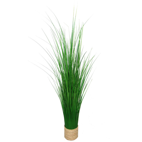 78cm Grass Bunch Bouquet With Rope Base Standing