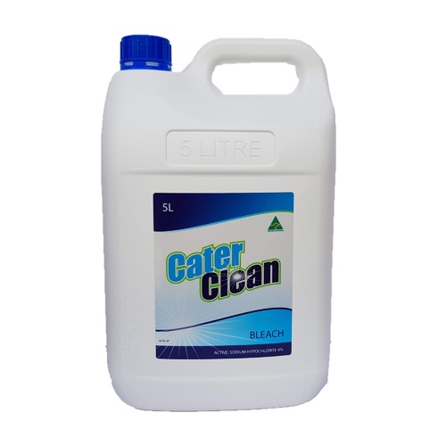 BULK LOT Bleach 5 Litre Commercial Grade Australian Made Kitchens / Bathrooms