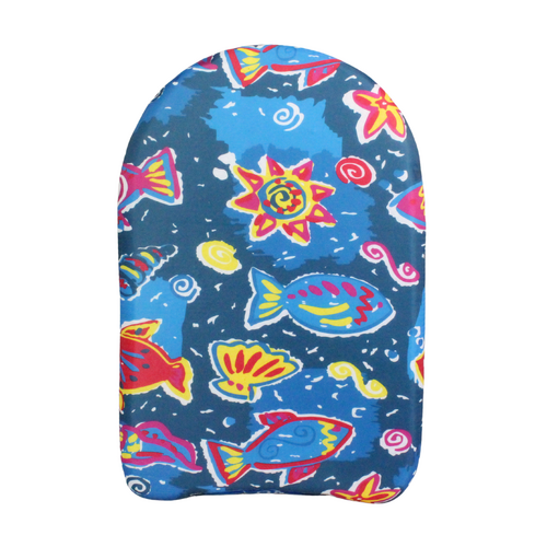 Kickboard 90s Nautical Style EPS Foam Small Kids Boogie 43cm 1pce