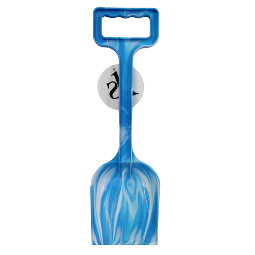 33cm Blue Kids Spade Shovel Beach Toy Great For Playing In The Sand 
