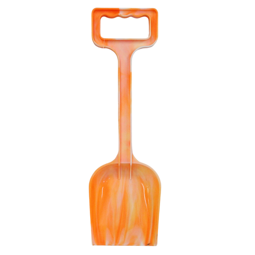 33cm Orange Kids Spade Shovel Beach Toy Great For Playing In The Sand 