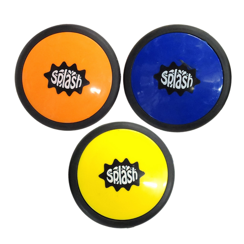 Water Skippers Skimmers 3pce Pack Kids Beach Pool Fun Rubber Safety Sport