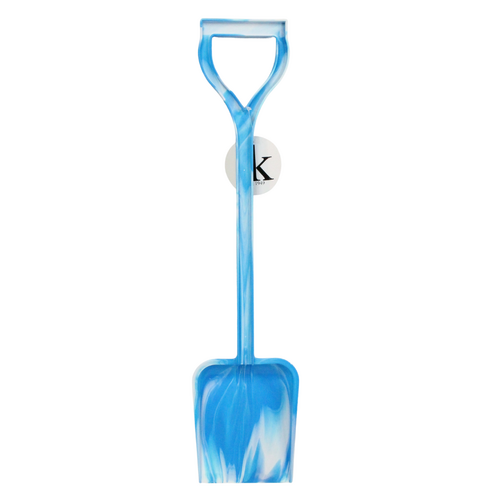 50cm Blue Kids Spade Shovel Beach Toy Great For Playing In The Sand 