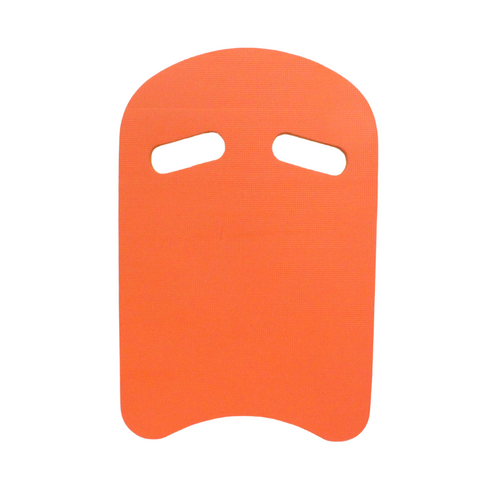 Kickboard with Handles Orange EVA Foam Kids Paddle Board 50cm 1pce