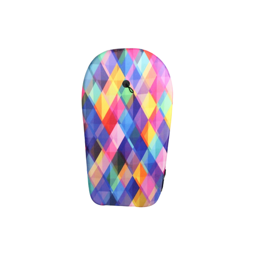 Bodyboard Kaleidoscope Style EPS Foam Boogie Board Medium 84cm 1pce