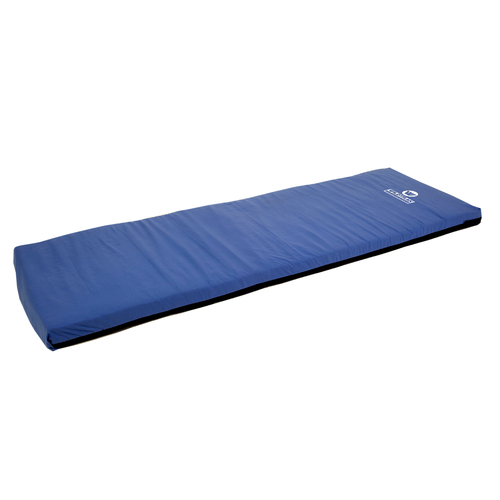 Camp Mat Jumbo 50mm Thick Open Cell 190x80x5cm Blue