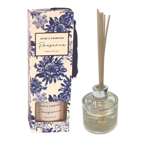 Maine & Crawford 80ml Reed Diffuser  RENEW