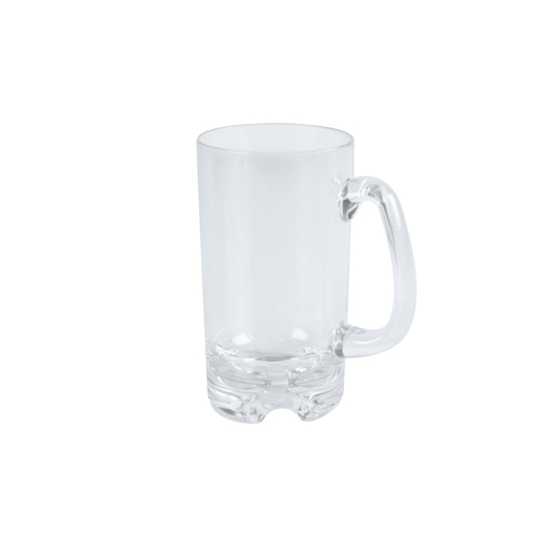 Tritan Beer Mug 500ml 1 Piece BPA Free Plastic Camp Travel Cup
