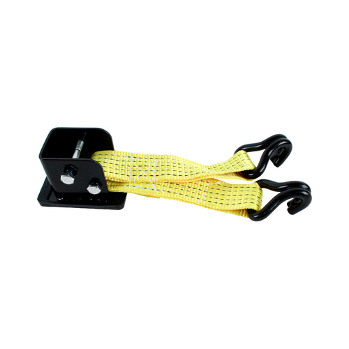 High Lift Jack Wheel Lifting Mate 2300kg Polyester Webbing Yellow