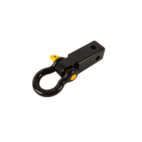 Thorny Devil Recovery Hitch With Bow Shackle 4750kg Rated 