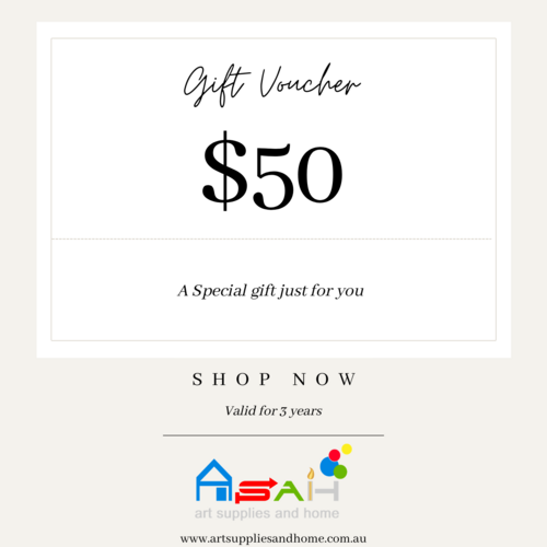 $50 Gift Voucher